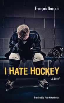Paperback I Hate Hockey Book