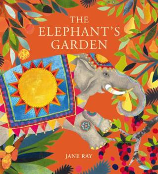Hardcover The Elephant's Garden Book