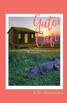 Paperback Gator Café Book