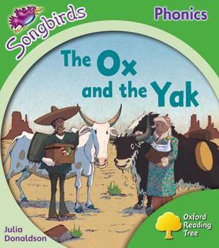 The Ox and the Yak and Other Stories