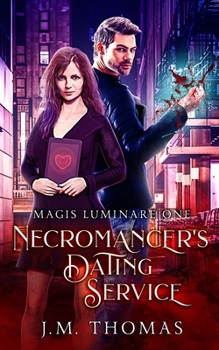 Paperback Necromancer's Dating Service Book