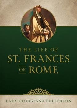 Paperback Life of St. Frances of Rome Book