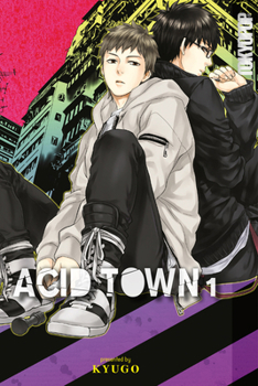 Paperback Acid Town, Volume 1 Book