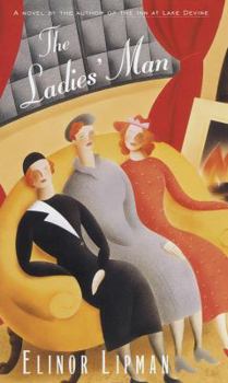 Hardcover The Ladies' Man Book