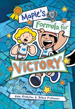 Hardcover Maple's Formula for Victory Book