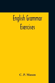 Paperback English Grammar Exercises Book