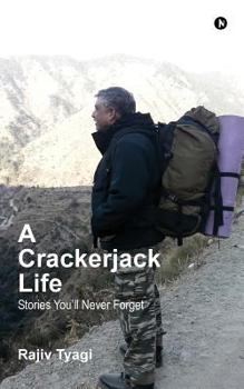 Paperback A Crackerjack Life: Stories You'll Never Forget Book