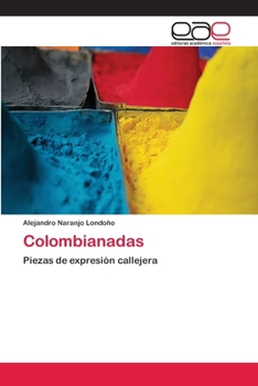 Paperback Colombianadas [Spanish] Book