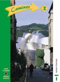 Paperback Caminos [Spanish] Book