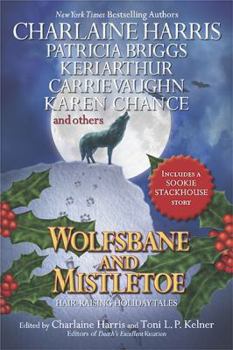 Wolfsbane and Mistletoe - Book  of the Cassandra Palmer