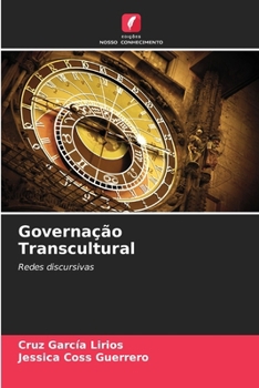 Paperback Governação Transcultural [Portuguese] Book