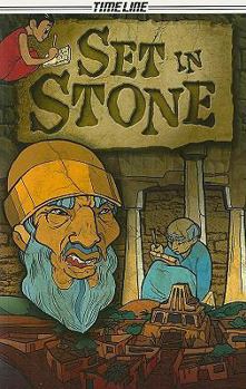 Paperback Set in Stone Book