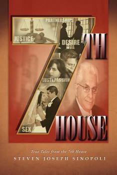 Paperback The Seventh House Book
