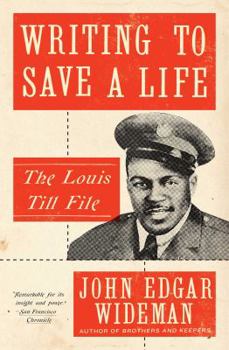 Paperback Writing to Save a Life: The Louis Till File Book