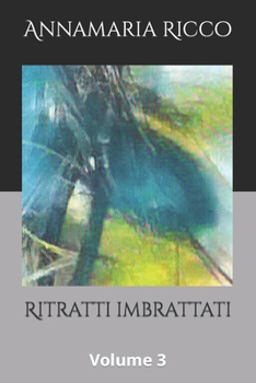 Paperback Ritratti imbrattati: Volume 3 [Italian] Book