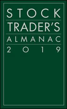 Spiral-bound Stock Trader's Almanac 2019 Book