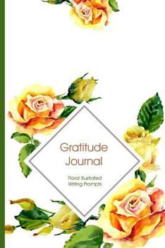 Paperback Gratitude Journal: Spring Forward Book