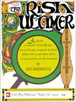 Paperback THE IRISH DULCIMER: MOUNTAIN DULCIMER Book