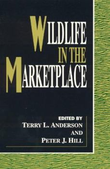 Paperback Wildlife in the Marketplace Book