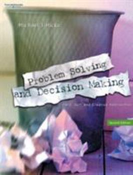 Paperback Problem Solving & Decision Making Book