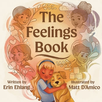 Paperback The Feelings Book