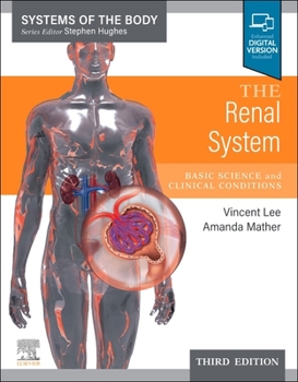 Paperback The Renal System: Systems of the Body Series Book