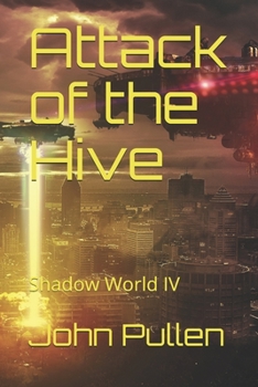 Paperback Attack of the Hive Book