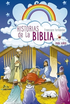 Paperback Hitorias de la Biblia [Spanish] Book