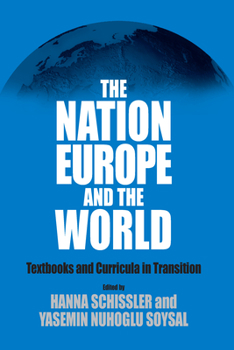 Library Binding The Nation, Europe, and the World: Textbooks and Curricula in Transition Book