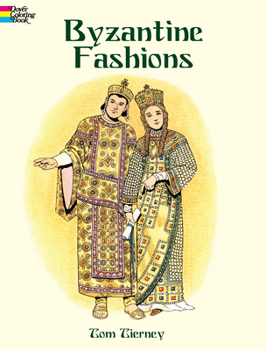 Paperback Byzantine Fashions Book