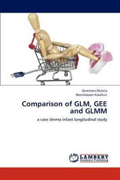 Paperback Comparison of GLM, GEE and GLMM Book