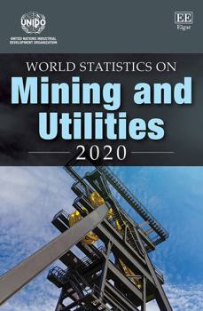 Hardcover World Statistics on Mining and Utilities 2020 Book