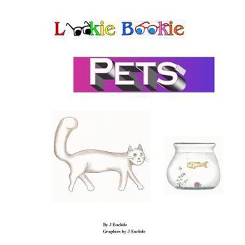 Paperback Lookie Bookie Pets Book