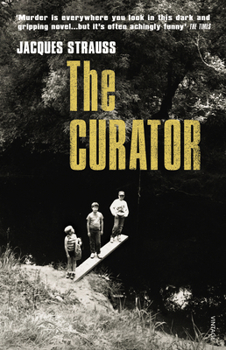 Paperback The Curator Book