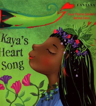 Paperback Kaya's Heart Song Book