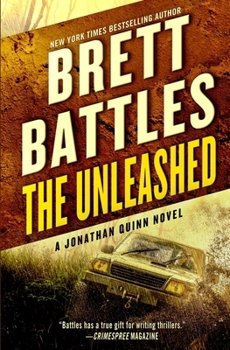 The Unleashed - Book #10 of the Jonathan Quinn