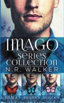 Imago Series Collection - Book  of the Imago