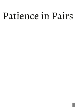 Paperback Patience In Pairs Book