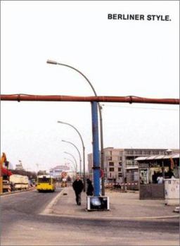 Hardcover Berliner Style Book