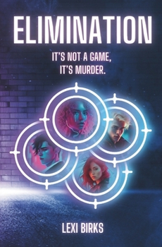 Paperback Elimination: It's not a game, it's murder. Book