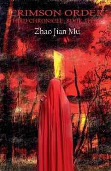 Paperback Crimson Order Book