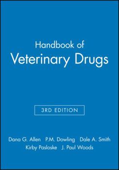 Unknown Binding Handbook of Veterinary Drugs, PDA CD-ROM Book
