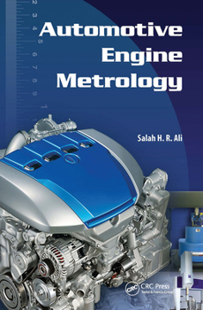Hardcover Automotive Engine Metrology Book