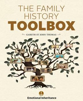 Paperback The Family History Toolbox Book