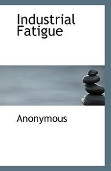 Paperback Industrial Fatigue Book