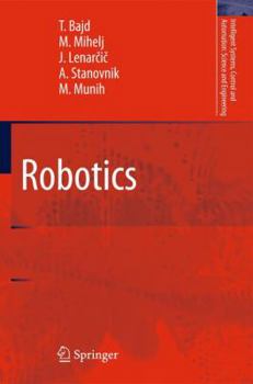 Paperback Robotics Book