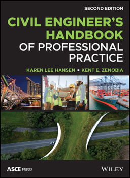 Hardcover Civil Engineer's Handbook of Professional Practice Book