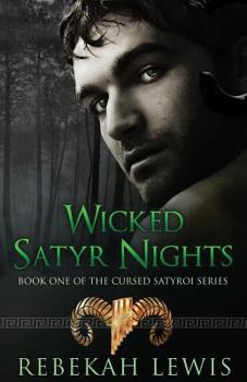 Paperback Wicked Satyr Nights Book