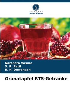 Paperback Granatapfel RTS-Getränke [German] Book