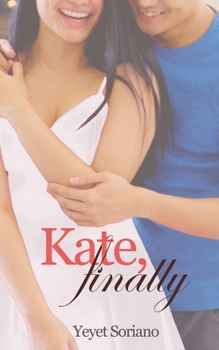 Paperback Kate, Finally Book